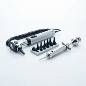 Ear Care Instrument Set – Diagnostic & Irrigation
