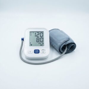 Digital Blood Pressure Monitor – Arm Cuff