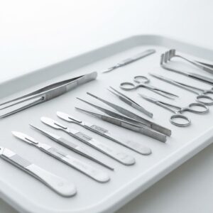 Premium Surgical Instrument Set – 24 Piece