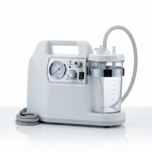 Portable Suction Unit – Battery Operated