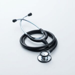 Cardiology Stethoscope – Dual Head