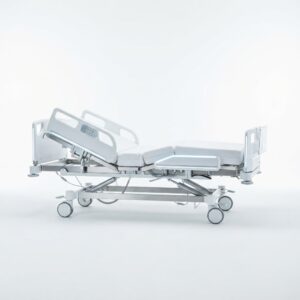 Adjustable Electric Hospital Bed – 3-Function