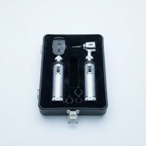 Diagnostic Otoscope & Ophthalmoscope Set