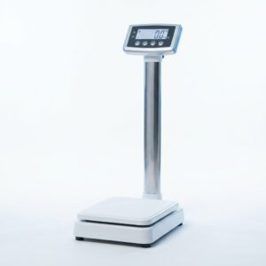 Digital Column Scale with Height Rod